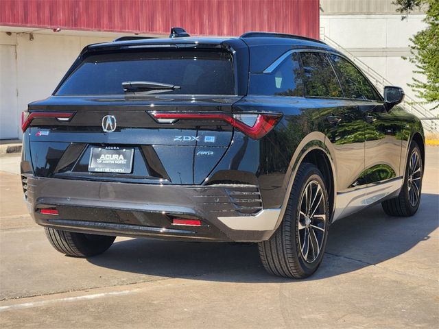 2024 Acura ZDX w/A-Spec Package