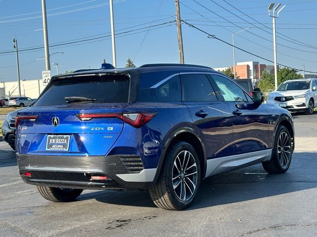 2024 Acura ZDX w/A-Spec Package