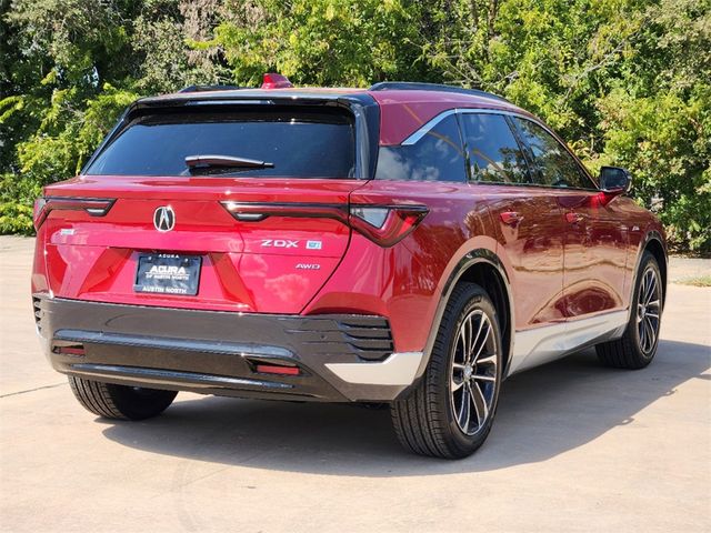 2024 Acura ZDX w/A-Spec Package