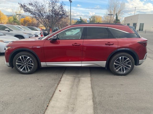 2024 Acura ZDX w/A-Spec Package