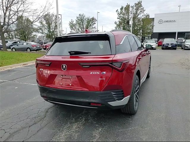 2024 Acura ZDX w/A-Spec Package