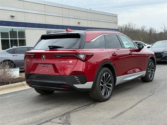 2024 Acura ZDX w/A-Spec Package