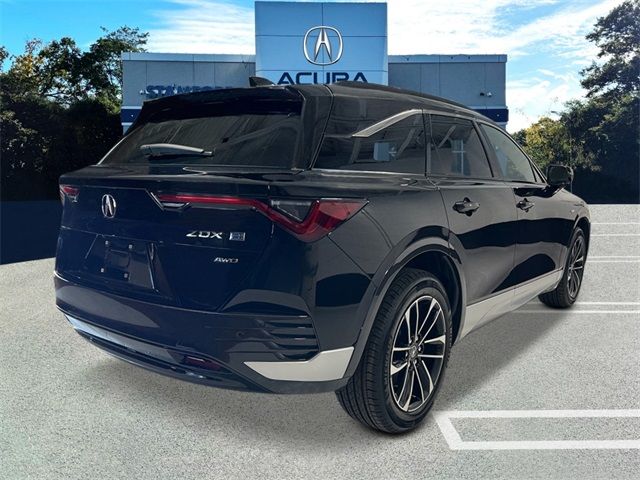 2024 Acura ZDX w/A-Spec Package