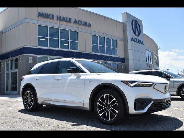 2024 Acura ZDX w/A-Spec Package