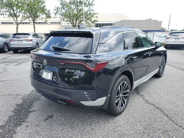 2024 Acura ZDX w/A-Spec Package