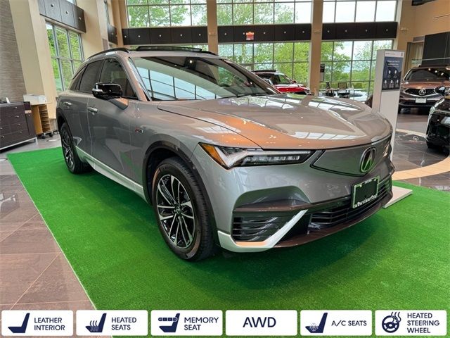 2024 Acura ZDX w/A-Spec Package