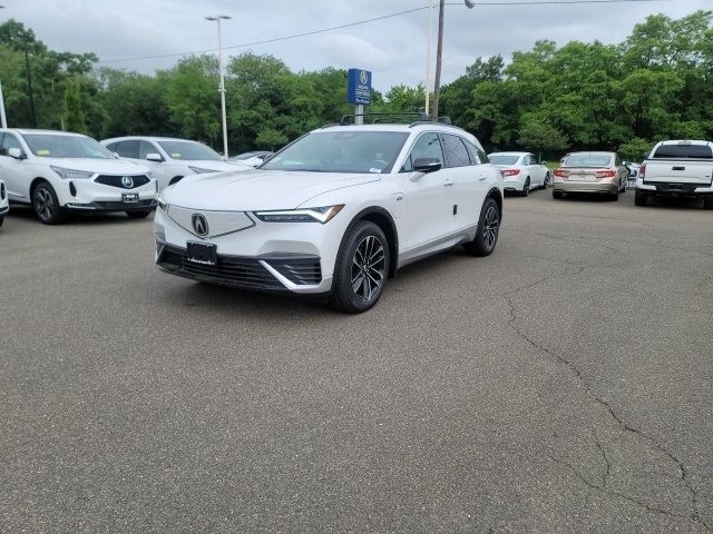 2024 Acura ZDX w/A-Spec Package