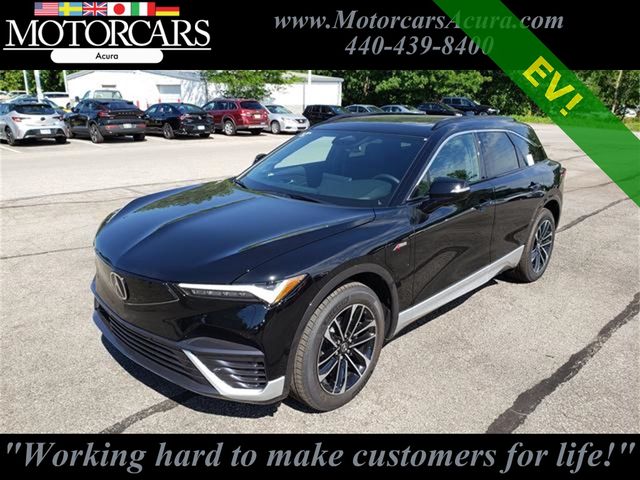 2024 Acura ZDX w/A-Spec Package