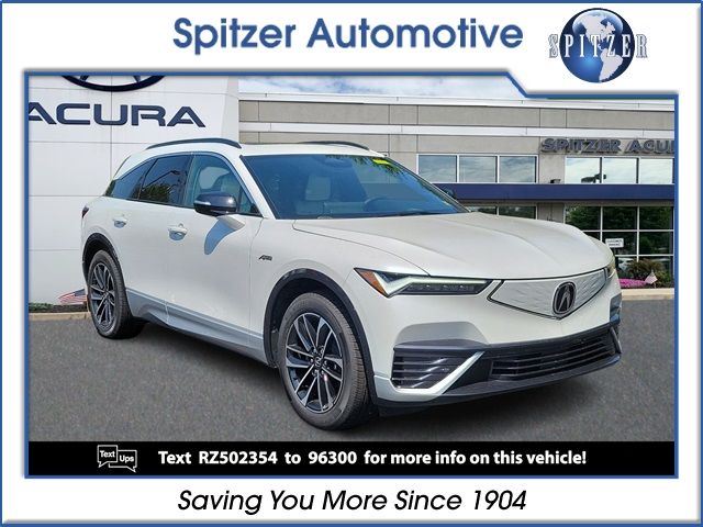 2024 Acura ZDX w/A-Spec Package