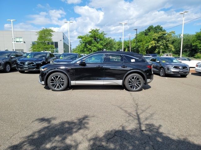 2024 Acura ZDX w/A-Spec Package