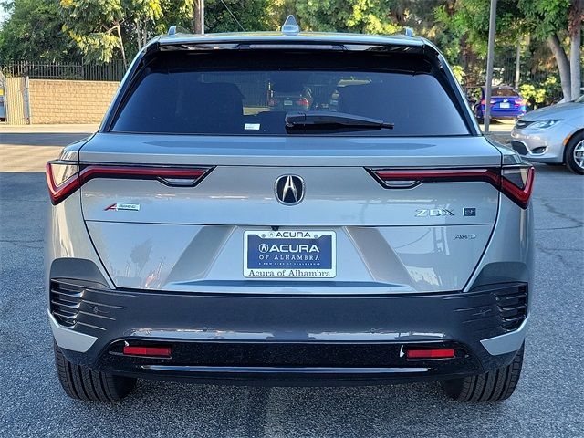 2024 Acura ZDX w/A-Spec Package