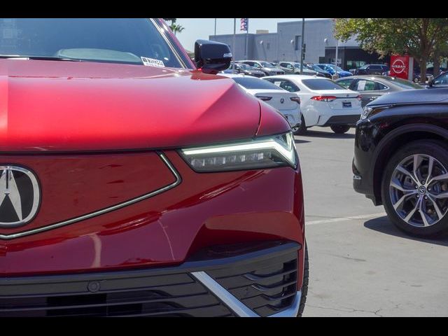 2024 Acura ZDX w/A-Spec Package