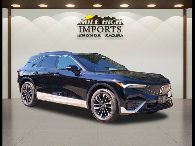 2024 Acura ZDX w/A-Spec Package