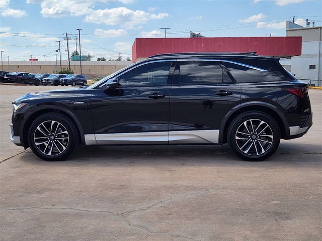 2024 Acura ZDX w/A-Spec Package