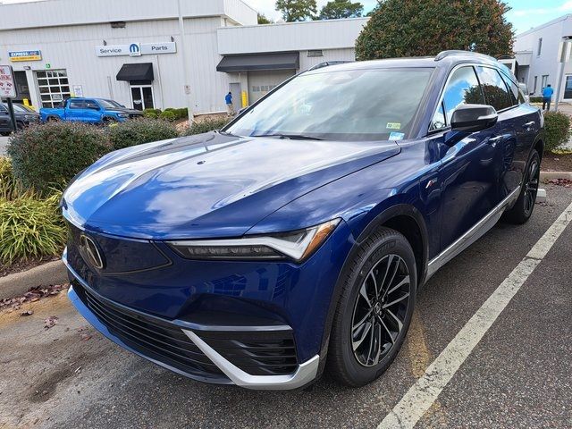 2024 Acura ZDX w/A-Spec Package