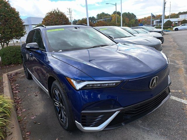 2024 Acura ZDX w/A-Spec Package