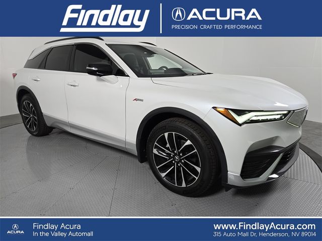 2024 Acura ZDX w/A-Spec Package