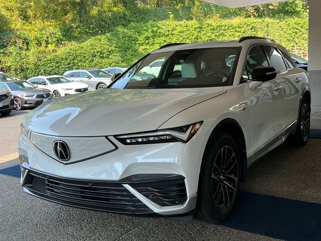 2024 Acura ZDX w/A-Spec Package