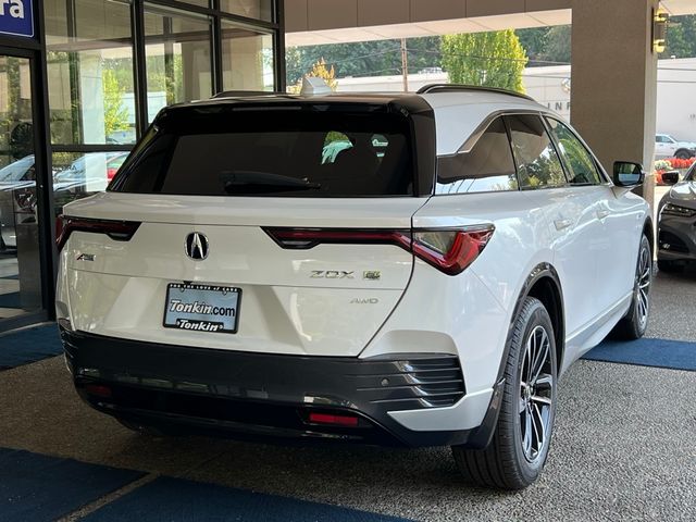 2024 Acura ZDX w/A-Spec Package