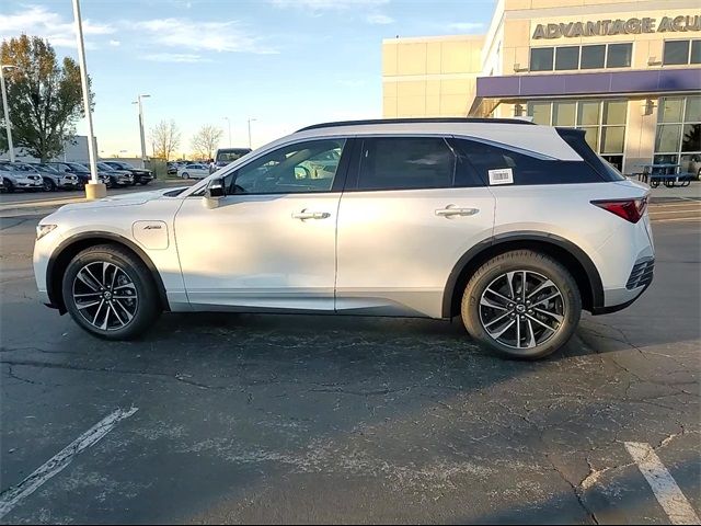 2024 Acura ZDX w/A-Spec Package