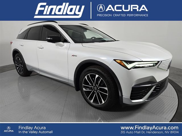 2024 Acura ZDX w/A-Spec Package