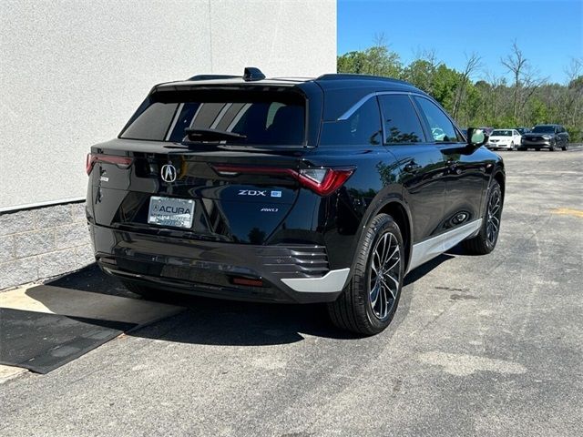 2024 Acura ZDX w/A-Spec Package