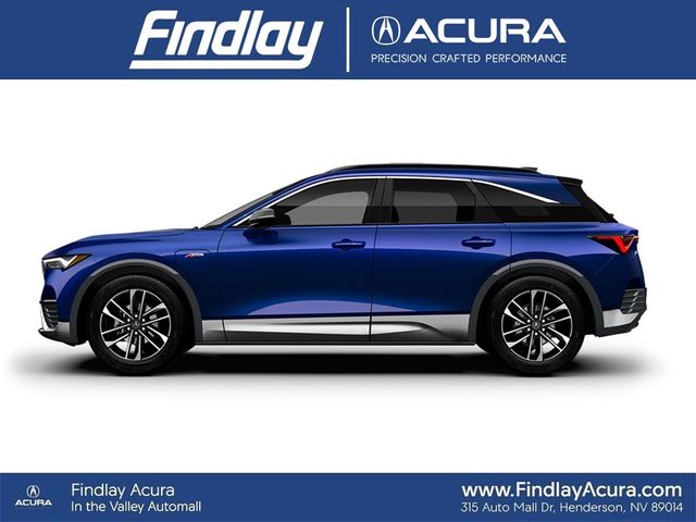 2024 Acura ZDX w/A-Spec Package