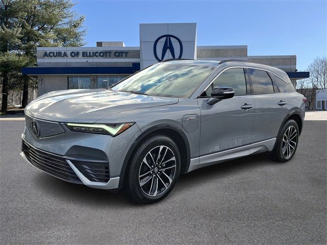 2024 Acura ZDX w/A-Spec Package