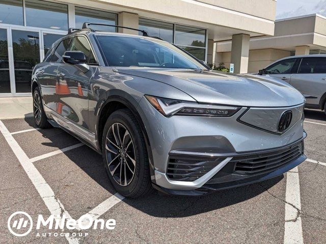 2024 Acura ZDX w/A-Spec Package