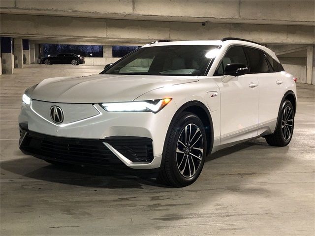 2024 Acura ZDX w/A-Spec Package