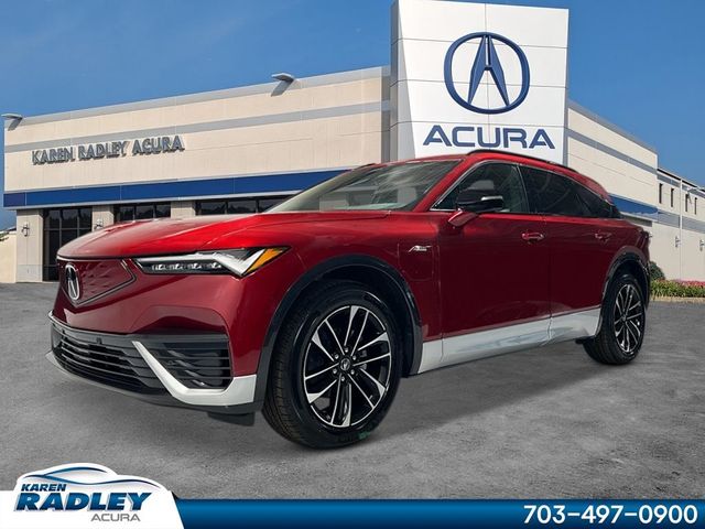 2024 Acura ZDX w/A-Spec Package