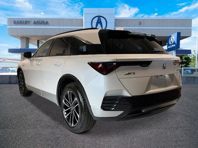 2024 Acura ZDX w/A-Spec Package