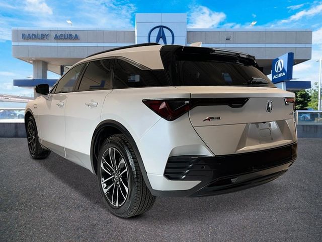 2024 Acura ZDX w/A-Spec Package