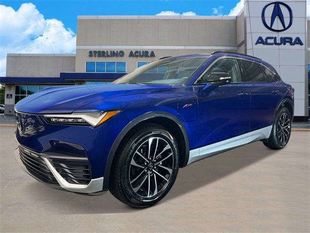 2024 Acura ZDX w/A-Spec Package