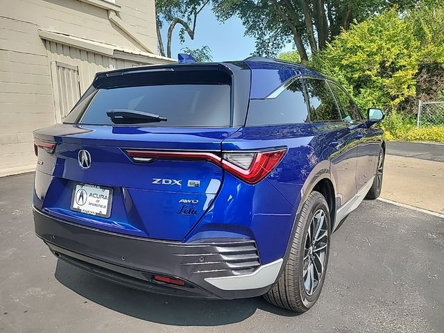 2024 Acura ZDX w/A-Spec Package