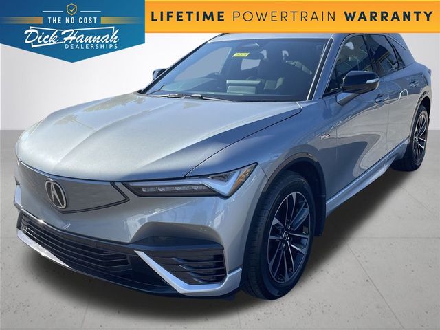 2024 Acura ZDX w/A-Spec Package