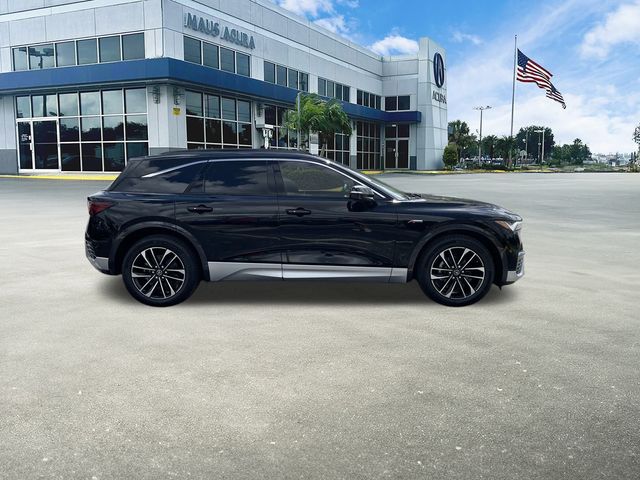 2024 Acura ZDX w/A-Spec Package