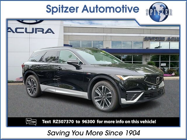 2024 Acura ZDX w/A-Spec Package