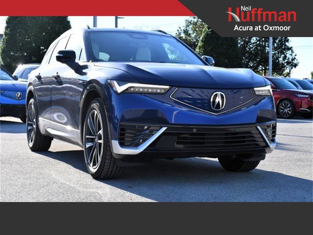 2024 Acura ZDX w/A-Spec Package