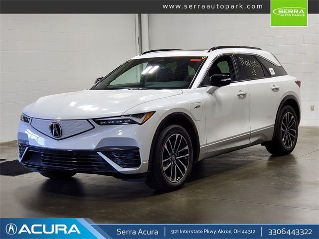 2024 Acura ZDX w/A-Spec Package