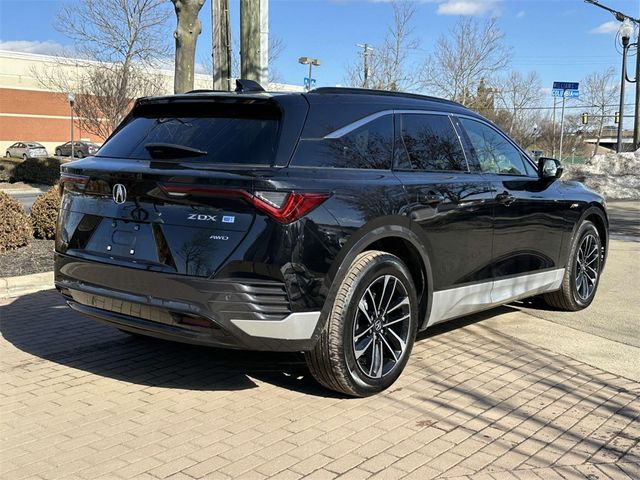 2024 Acura ZDX w/A-Spec Package