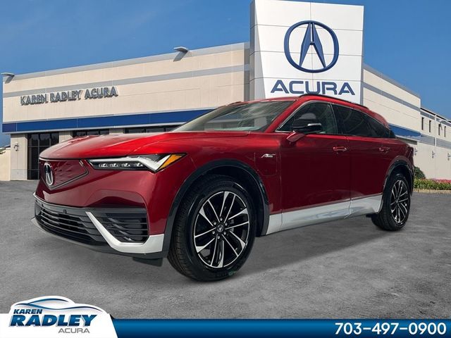 2024 Acura ZDX w/A-Spec Package