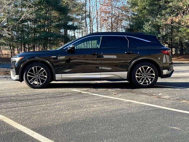 2024 Acura ZDX w/A-Spec Package