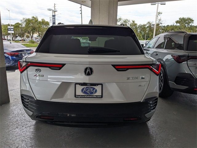 2024 Acura ZDX w/A-Spec Package