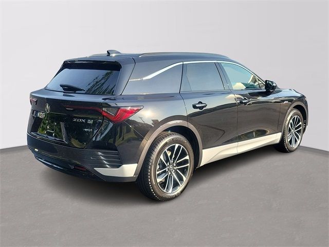 2024 Acura ZDX w/A-Spec Package