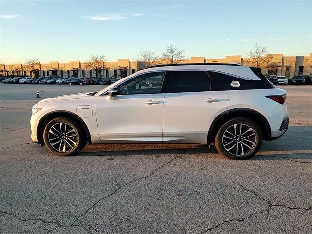 2024 Acura ZDX w/A-Spec Package