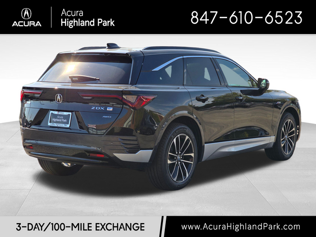 2024 Acura ZDX w/A-Spec Package