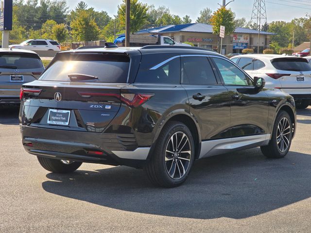 2024 Acura ZDX w/A-Spec Package