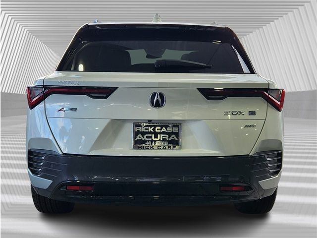 2024 Acura ZDX w/A-Spec Package