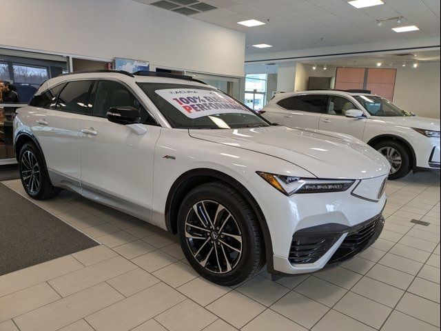 2024 Acura ZDX w/A-Spec Package